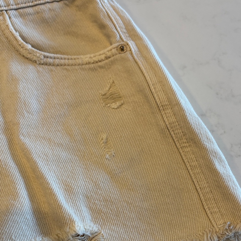 Zara Kids Pink and Tan Shorts Set - Picture 6 of 14
